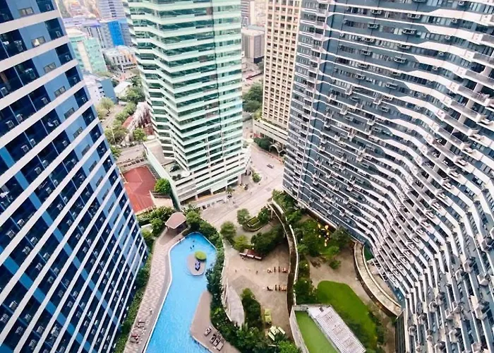 Apartment View Manila