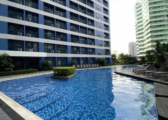 View Apartment Manila
